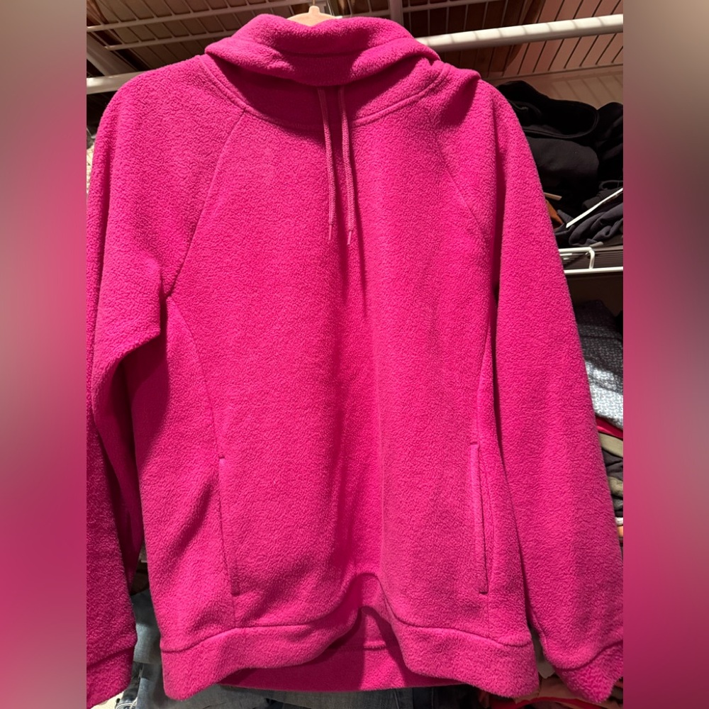 RBX Cowl Fleece Pullover